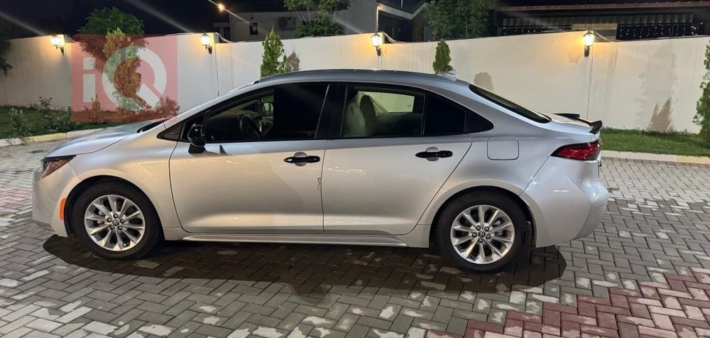 تويوتا كورولا